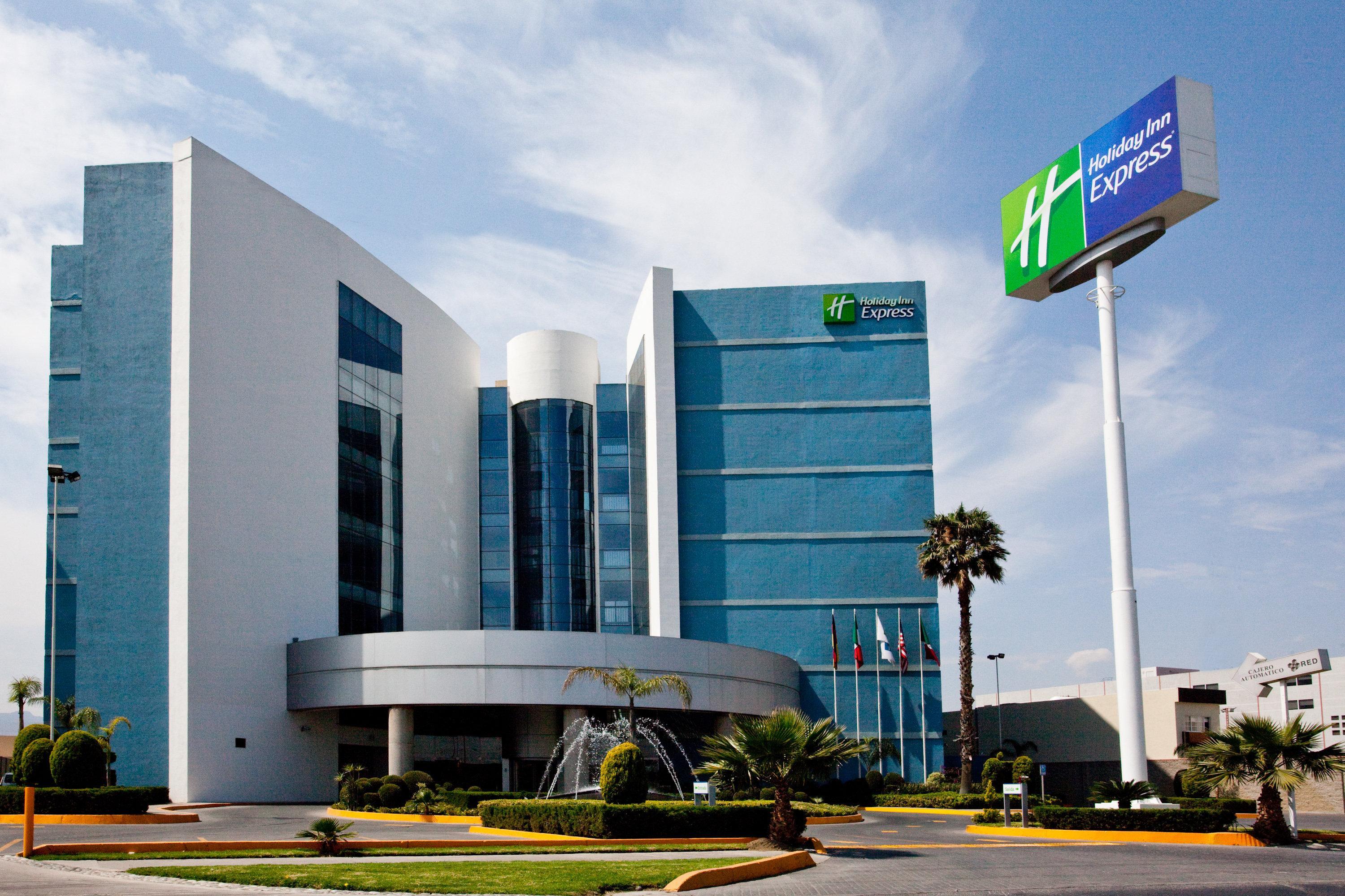 HOLIDAY INN EXPRESS SAN LUIS POTOSI, AN IHG HOTEL SAN LUIS POTOSI 2*  (Mexico) - from US$ 95 | BOOKED